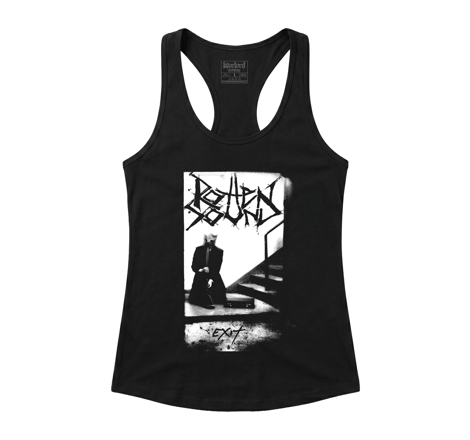 Rotten Sound - Racerback Tank