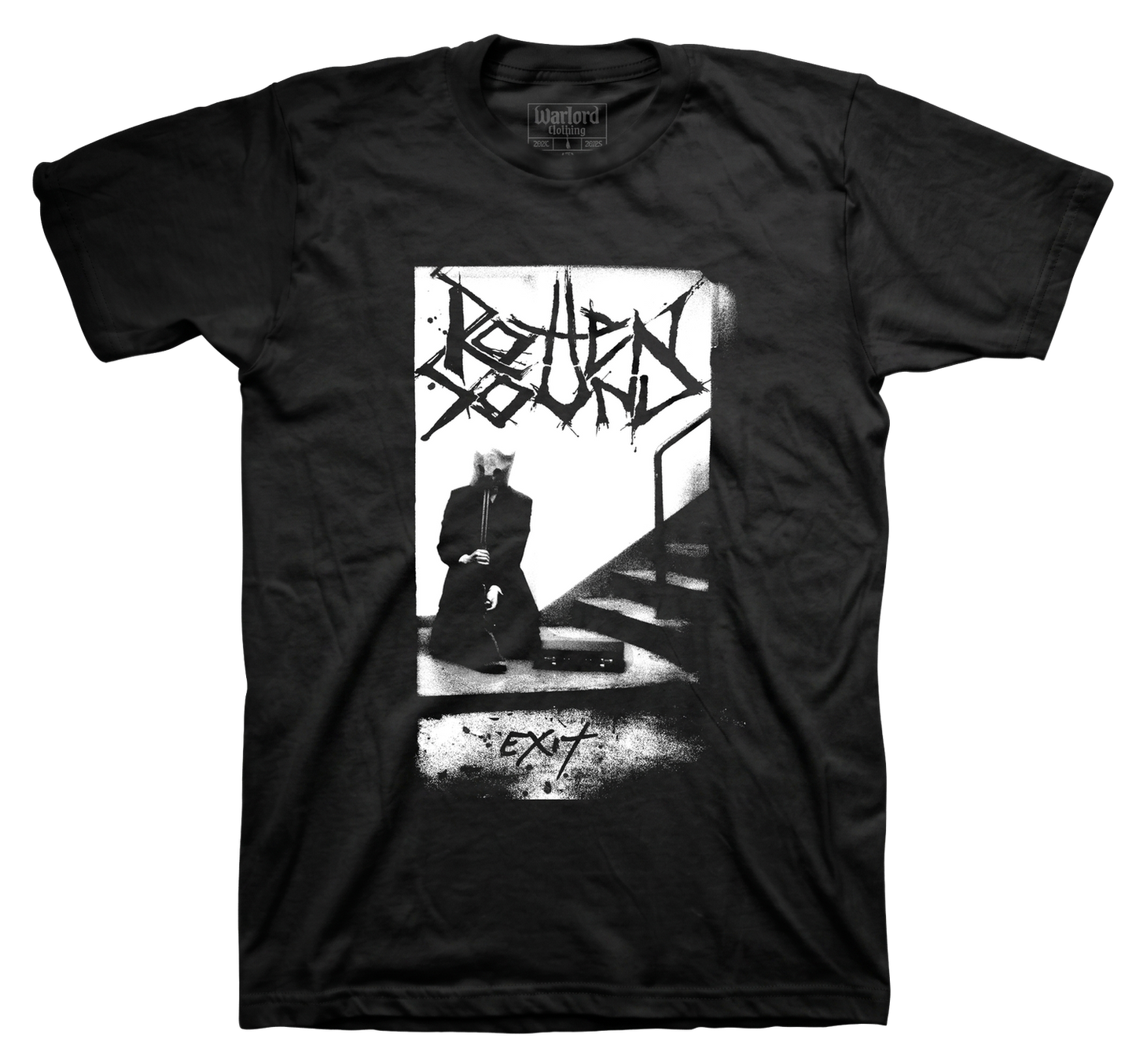 Rotten Sound - T-Shirt
