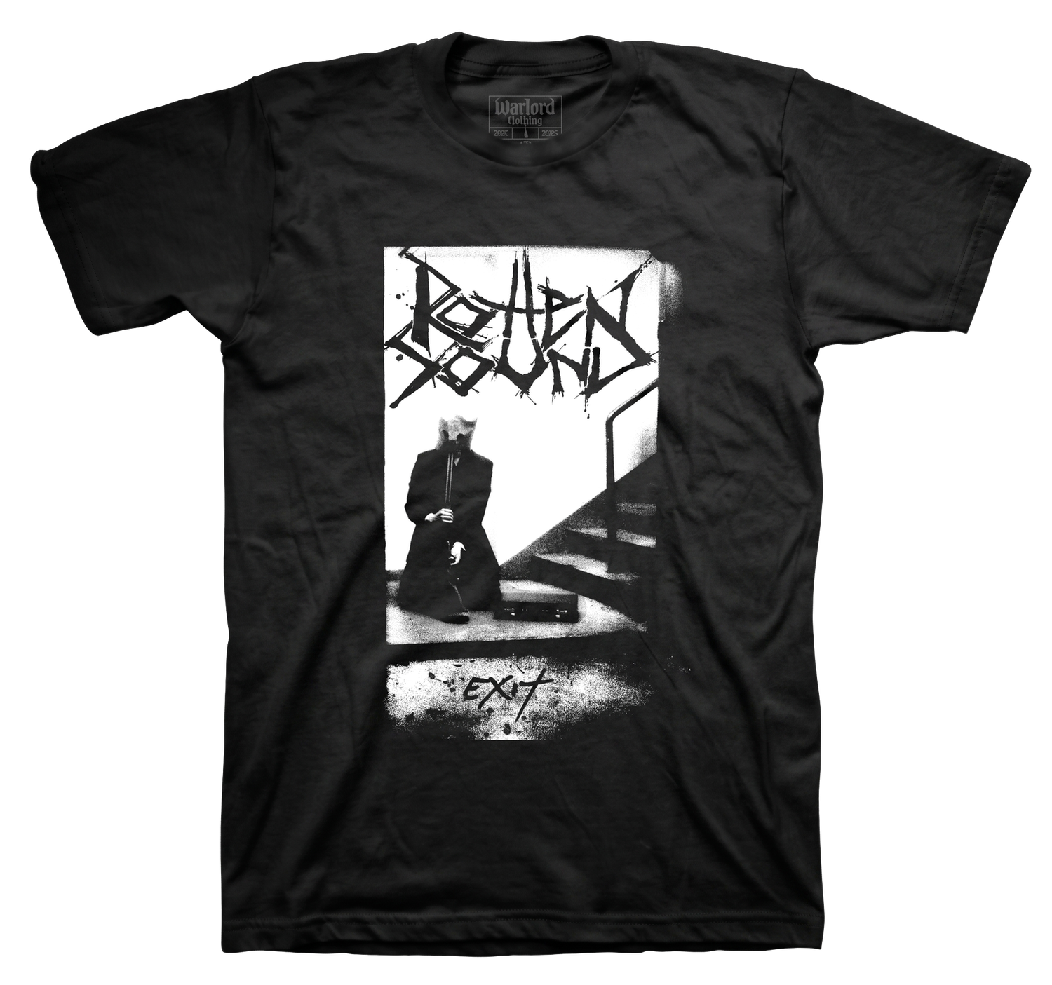 Rotten Sound - T-Shirt