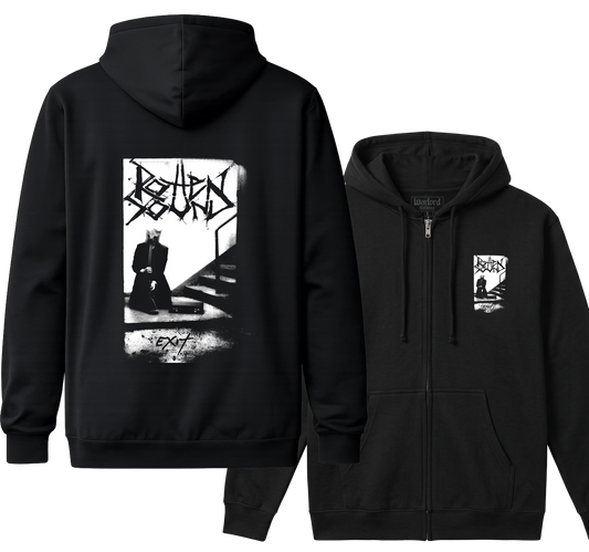 Rotten Sound - Zipper Hoodie