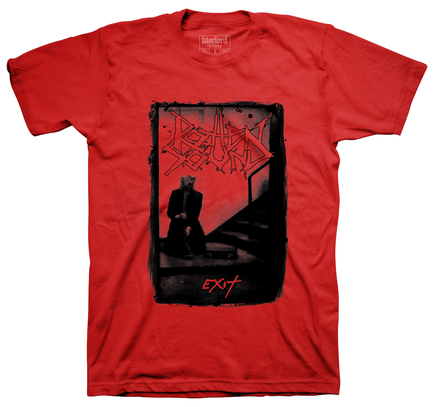 Rotten Sound - Red