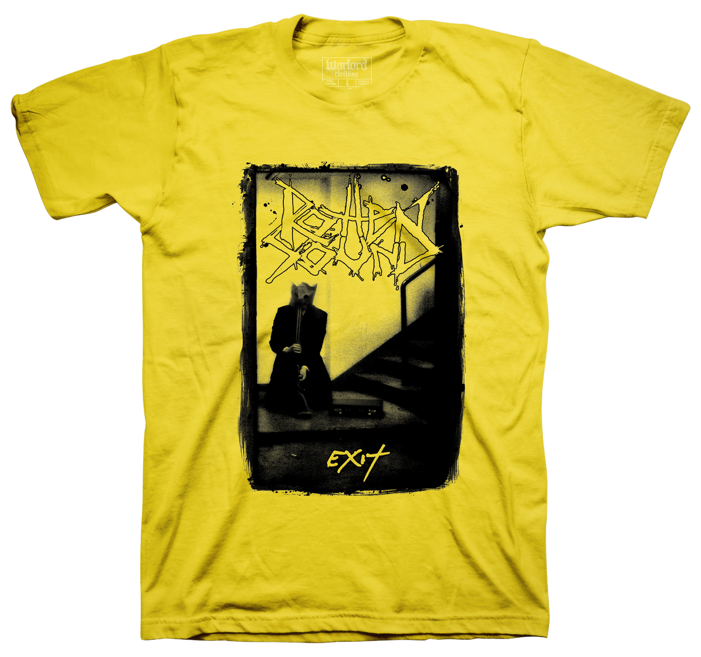 Rotten Sound - Yellow