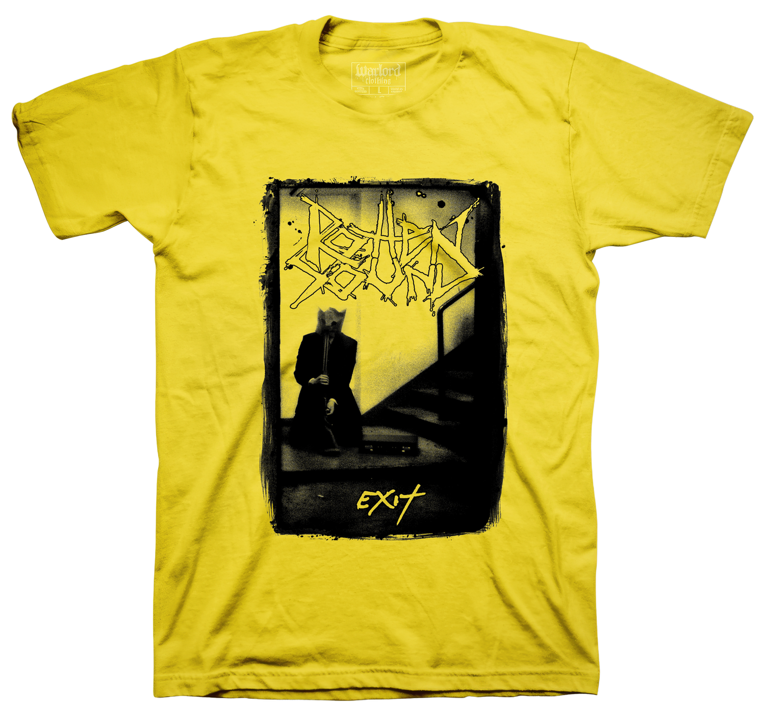 Rotten Sound - Yellow