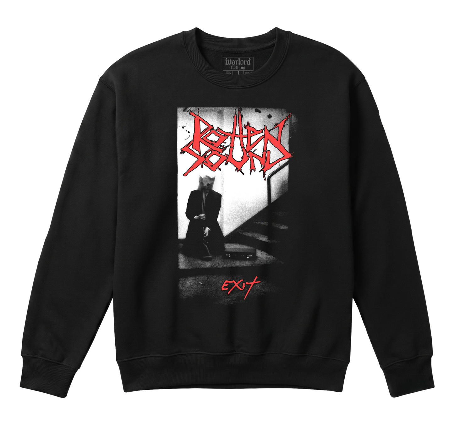 Rotten Sound - Crewneck Sweatshirt