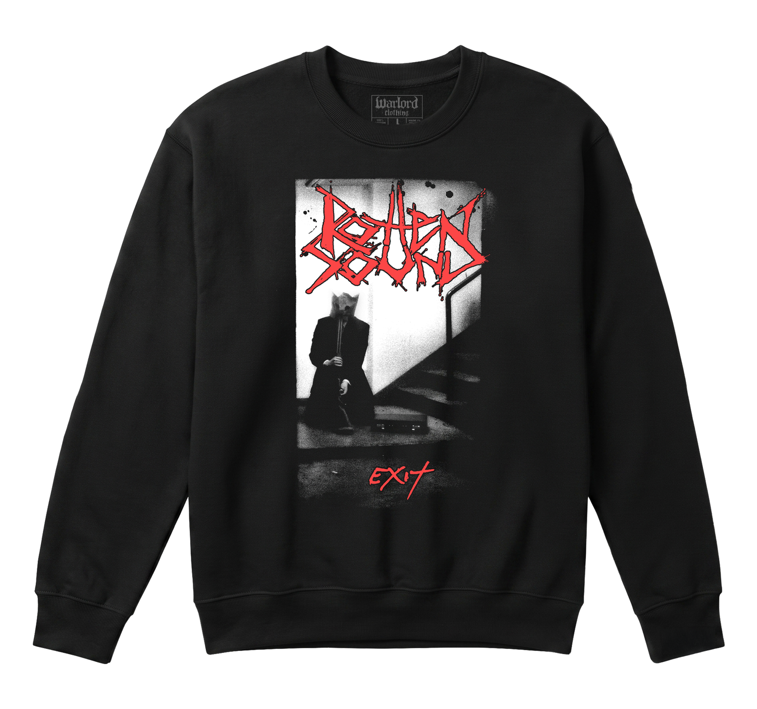 Rotten Sound - Crewneck Sweatshirt
