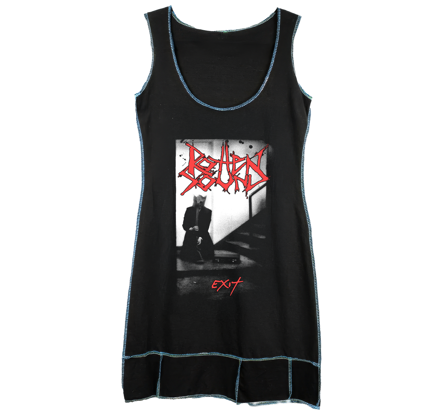 Rotten Sound - T-Shirt Dress