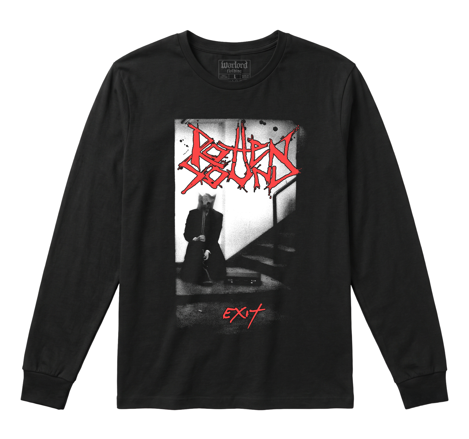Rotten Sound - Long Sleeve