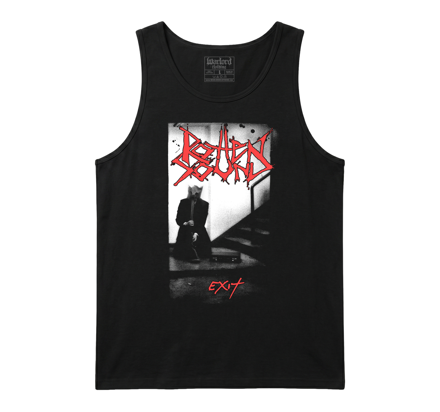 Rotten Sound - Men's Tank
