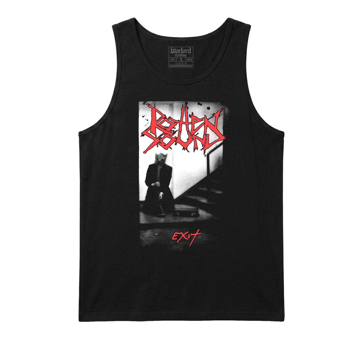 Rotten Sound - Men's Tank