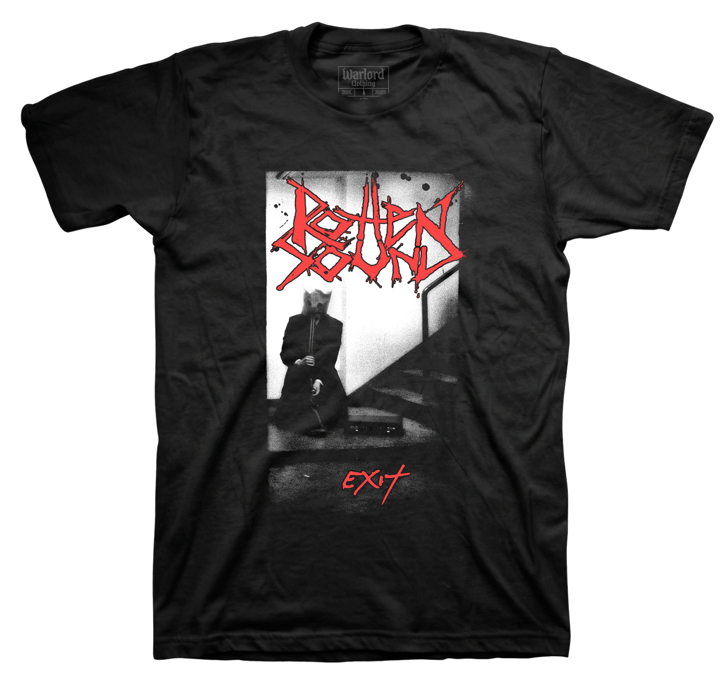 Rotten Sound - T-Shirt