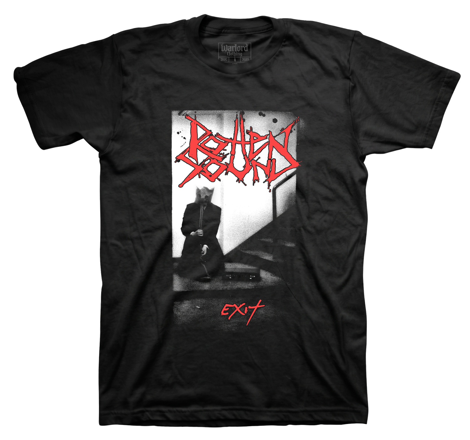 Rotten Sound - T-Shirt
