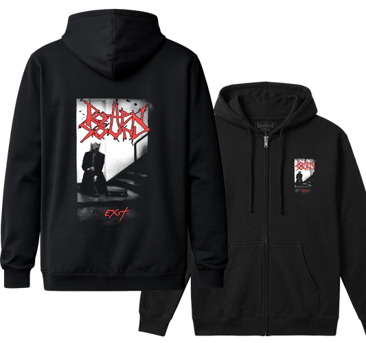 Rotten Sound - Zipper Hoodie