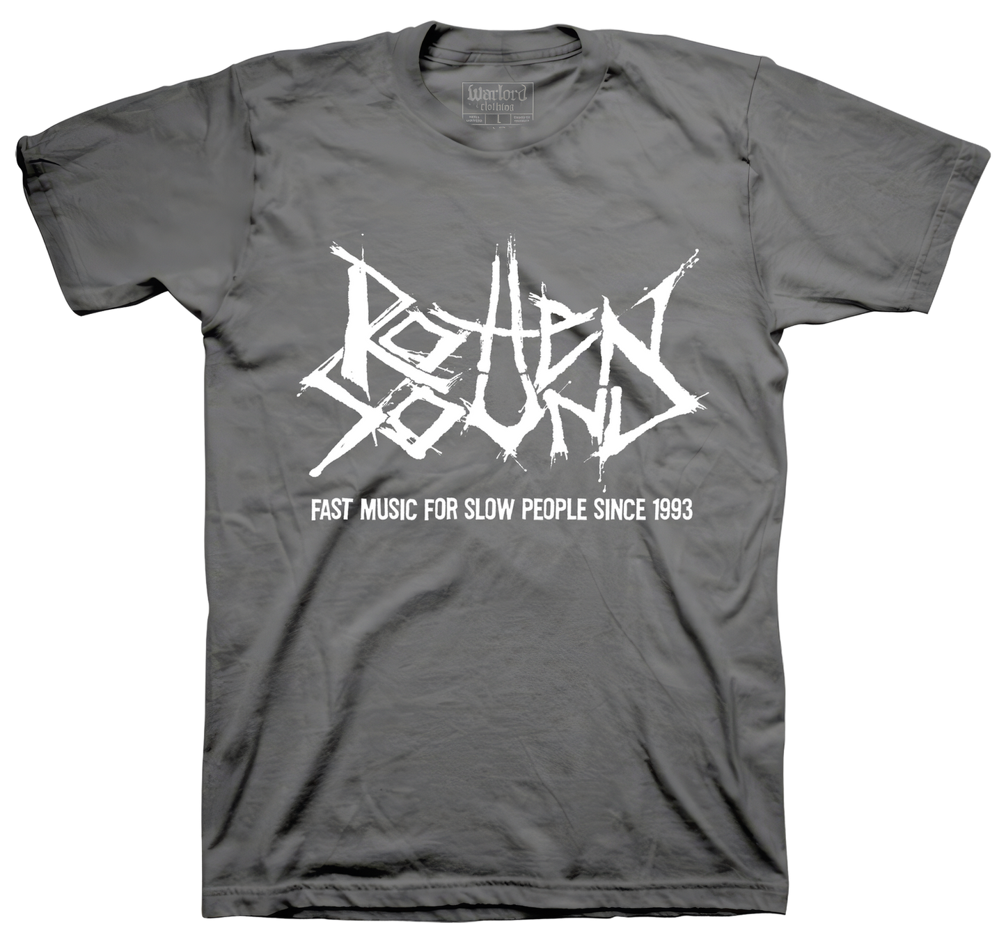Rotten Sound - Charcoal