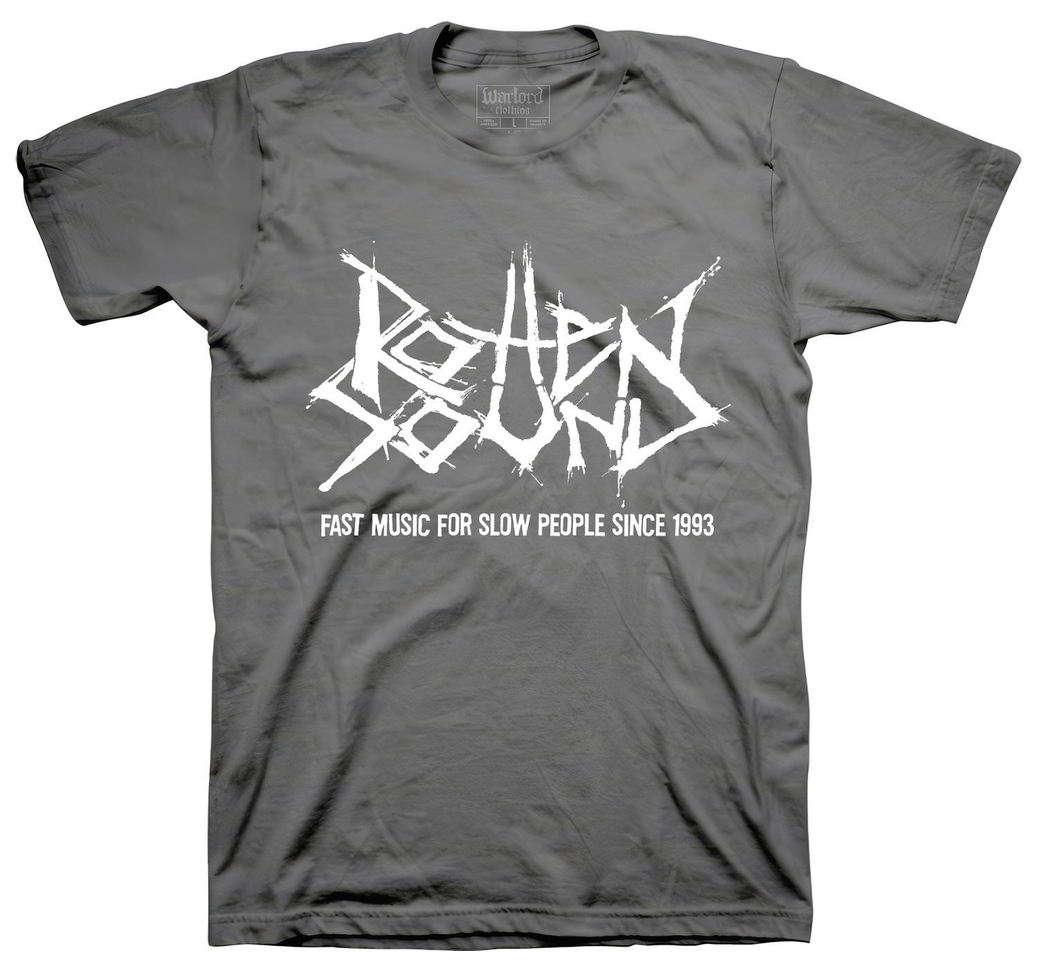 Rotten Sound - Charcoal