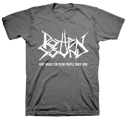 Rotten Sound - Charcoal