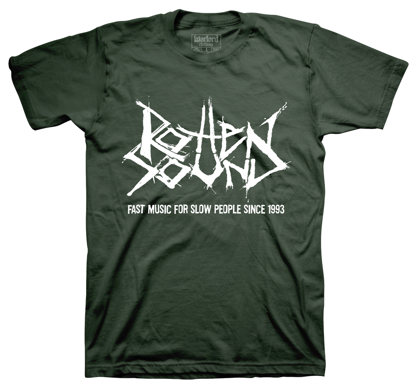 Rotten Sound - Olive