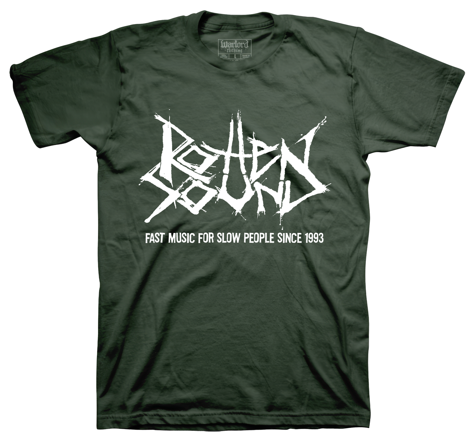 Rotten Sound - Olive