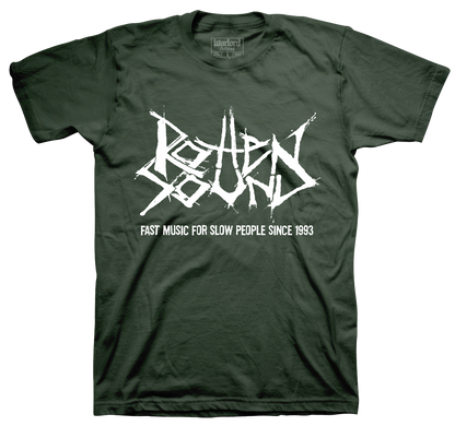 Rotten Sound - Olive