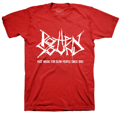 Rotten Sound - Red