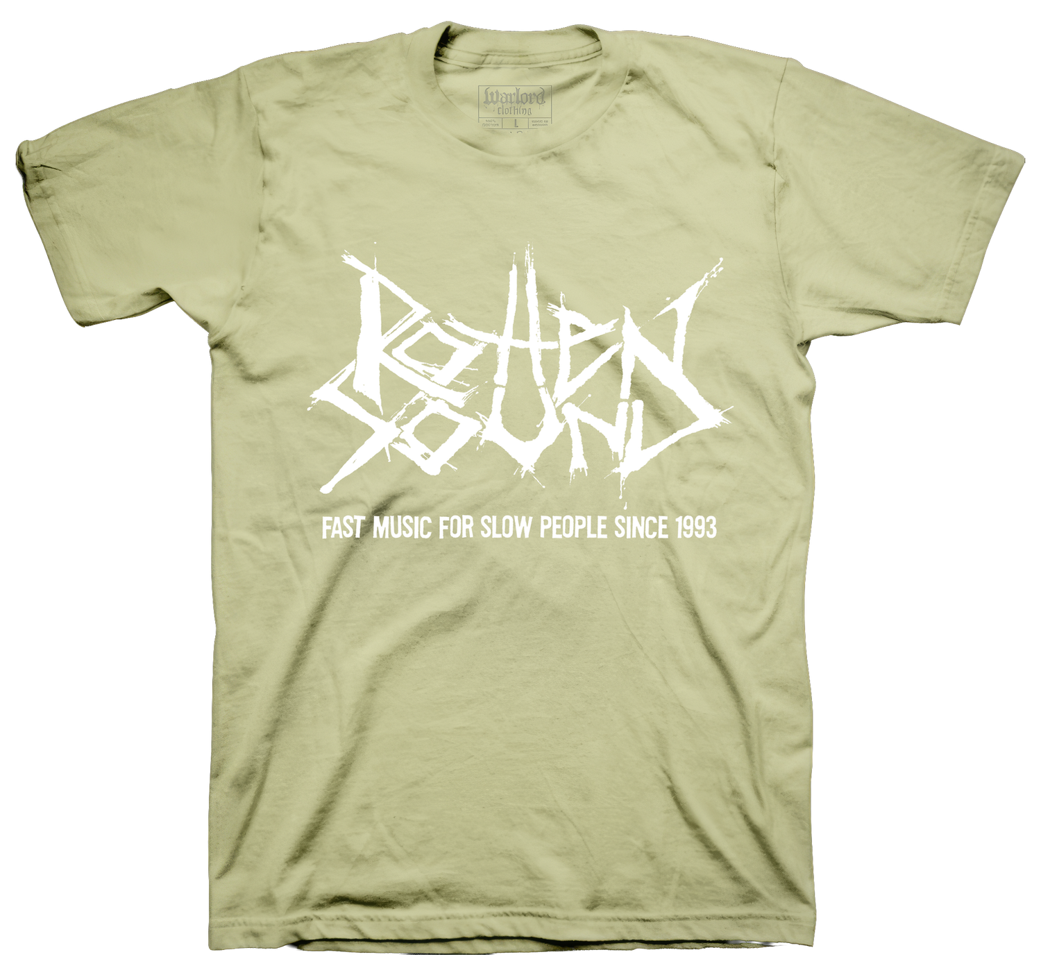Rotten Sound - Sand