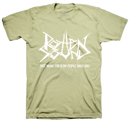 Rotten Sound - Sand