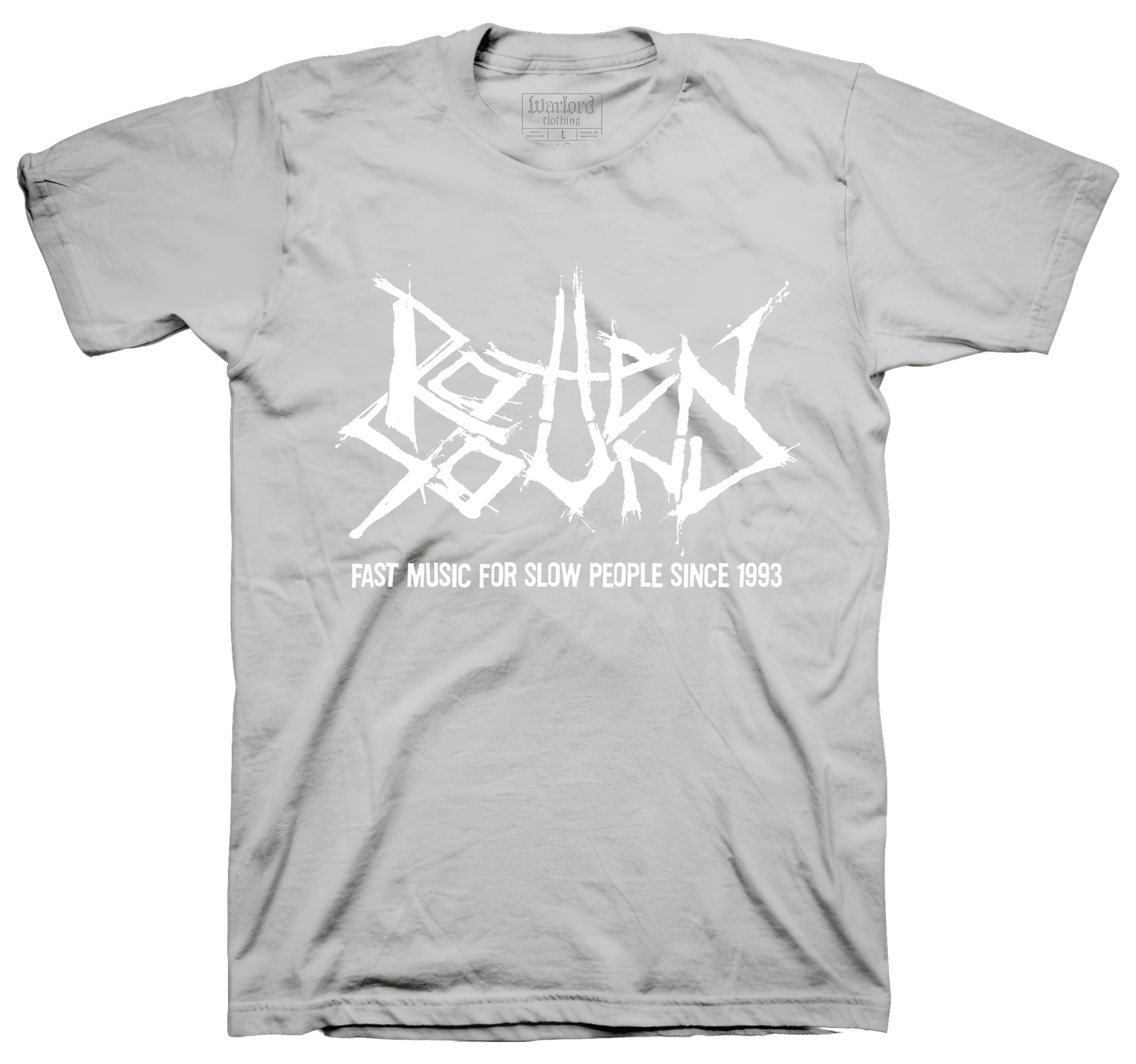 Rotten Sound - Silver