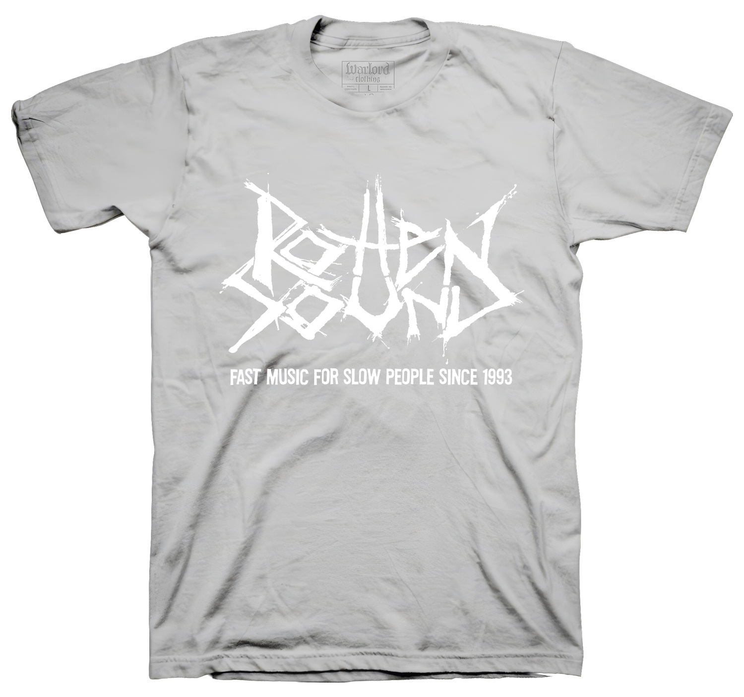 Rotten Sound - Silver