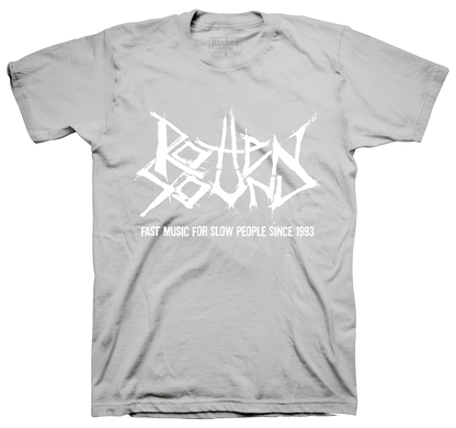 Rotten Sound - Silver