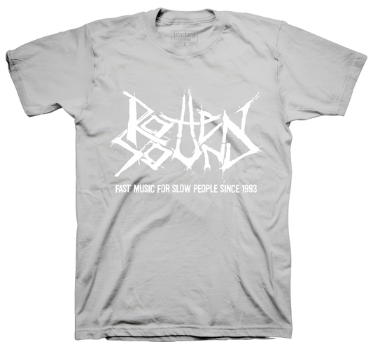 Rotten Sound - Silver