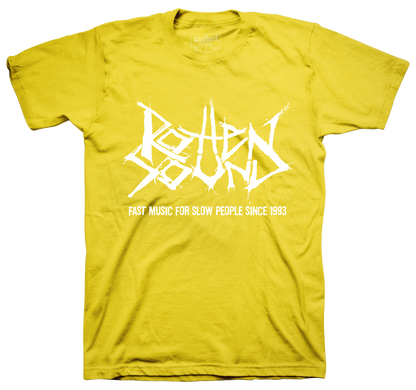 Rotten Sound - Yellow