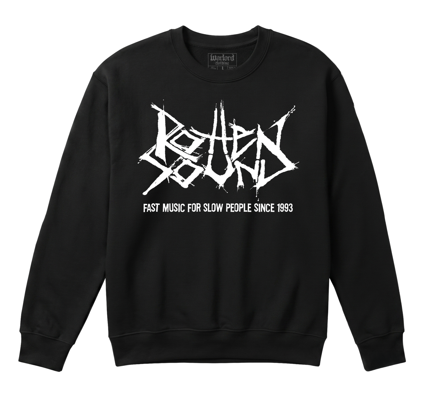 Rotten Sound - Crewneck Sweatshirt