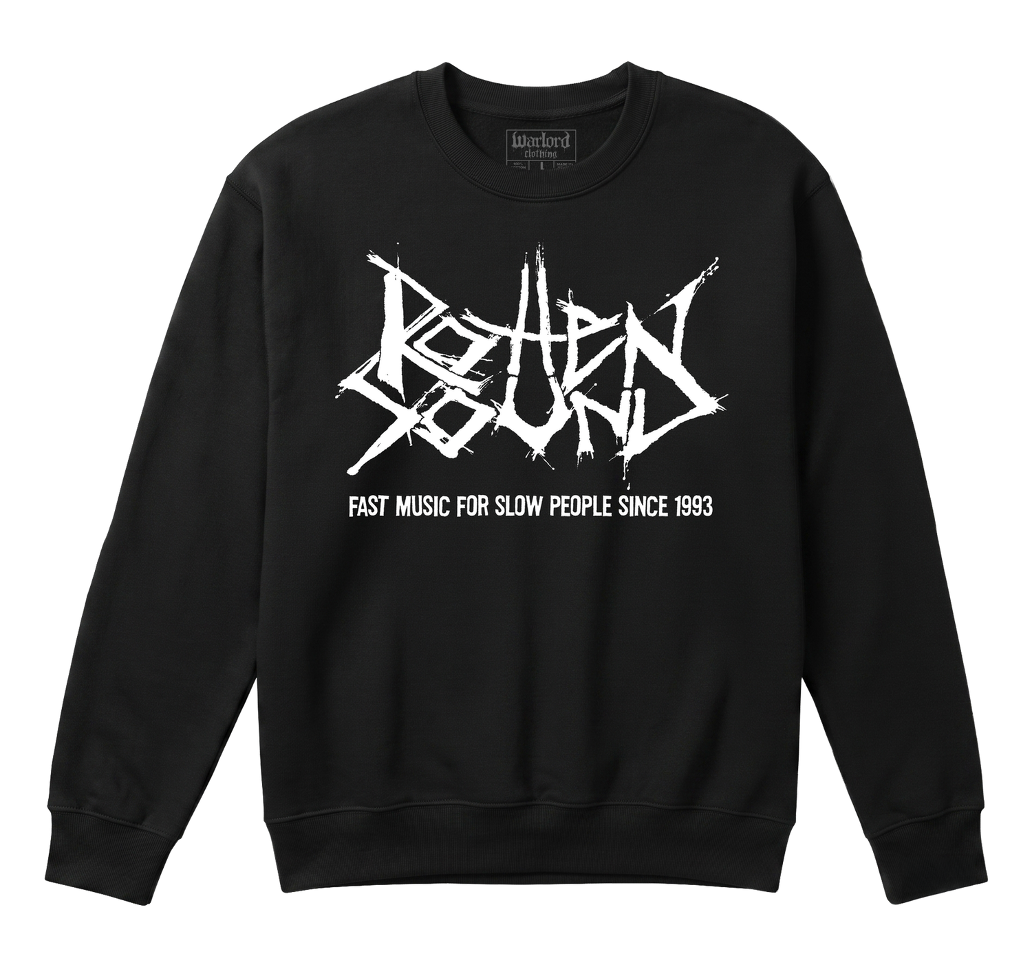 Rotten Sound - Crewneck Sweatshirt