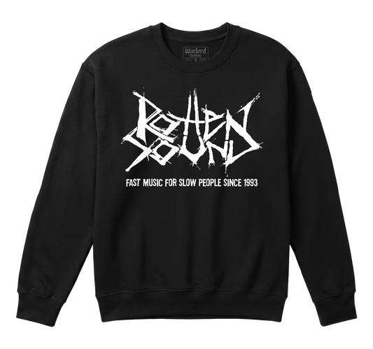 Rotten Sound - Crewneck Sweatshirt