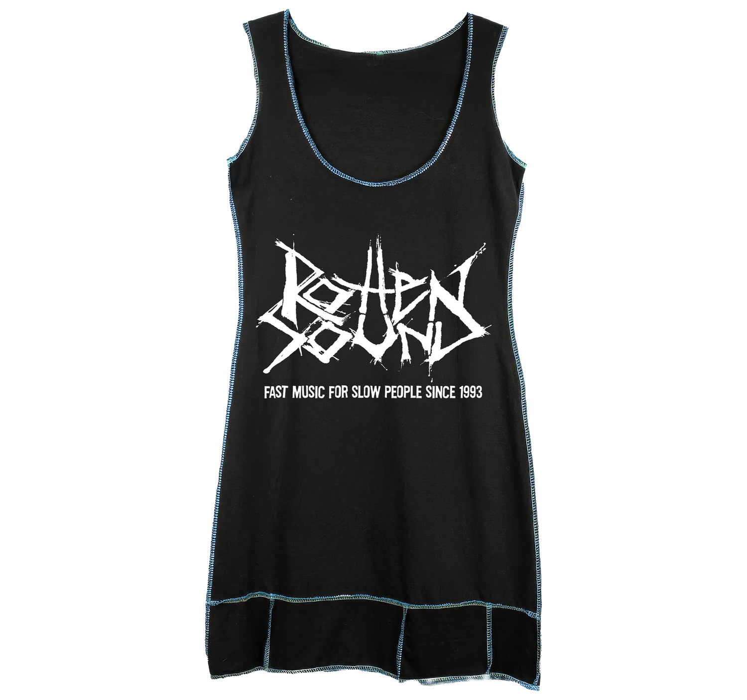 Rotten Sound - T-Shirt Dress
