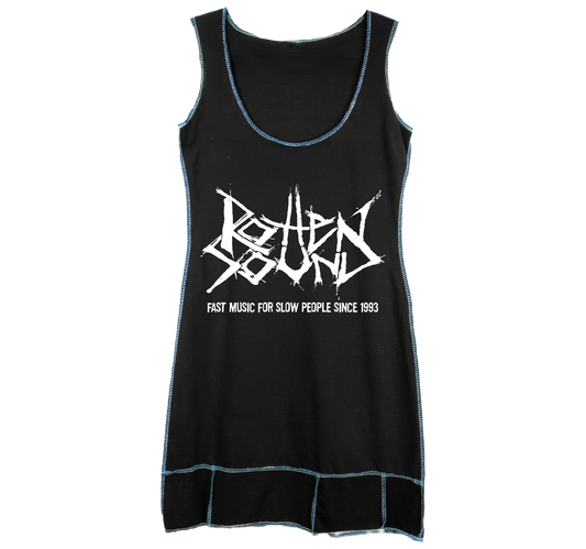 Rotten Sound - T-Shirt Dress