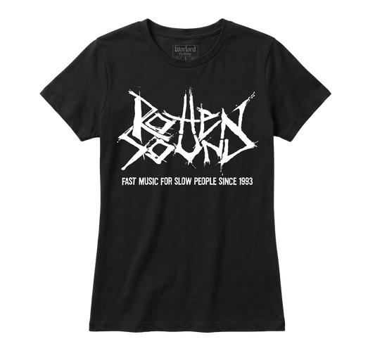 Rotten Sound - Girlie Tee