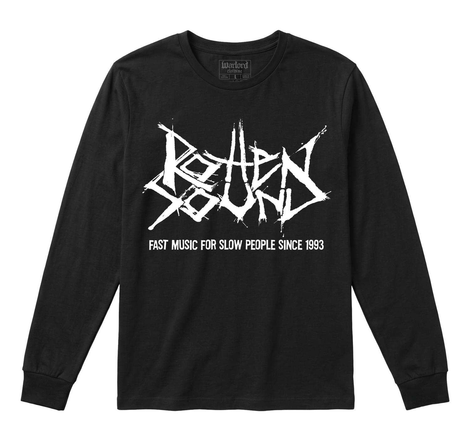 Rotten Sound - Long Sleeve