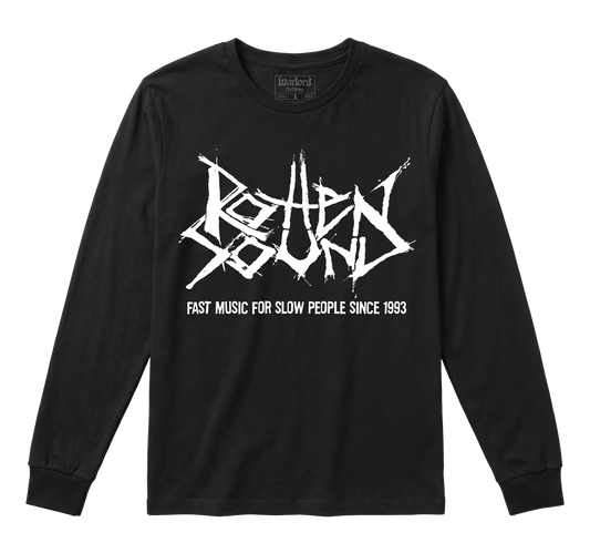 Rotten Sound - Long Sleeve