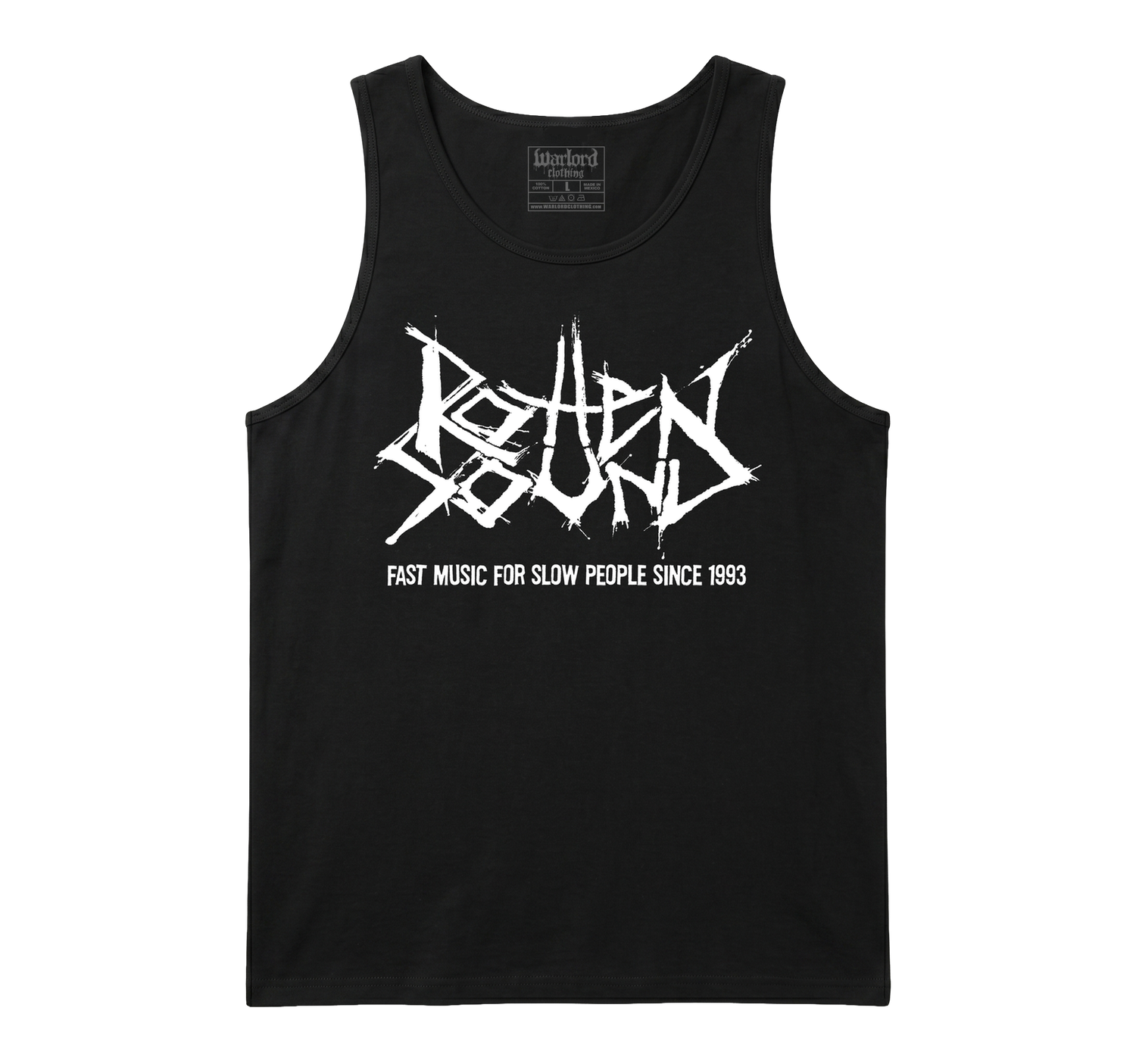 Rotten Sound - Men's Tank