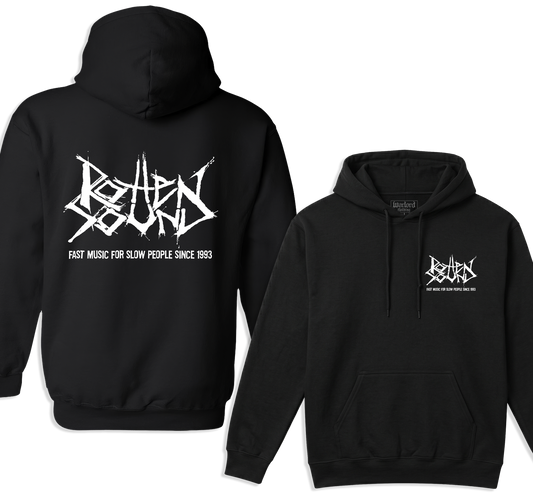 Rotten Sound - Pullover Hoodie