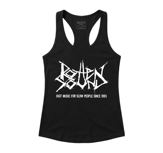 Rotten Sound - Racerback Tank