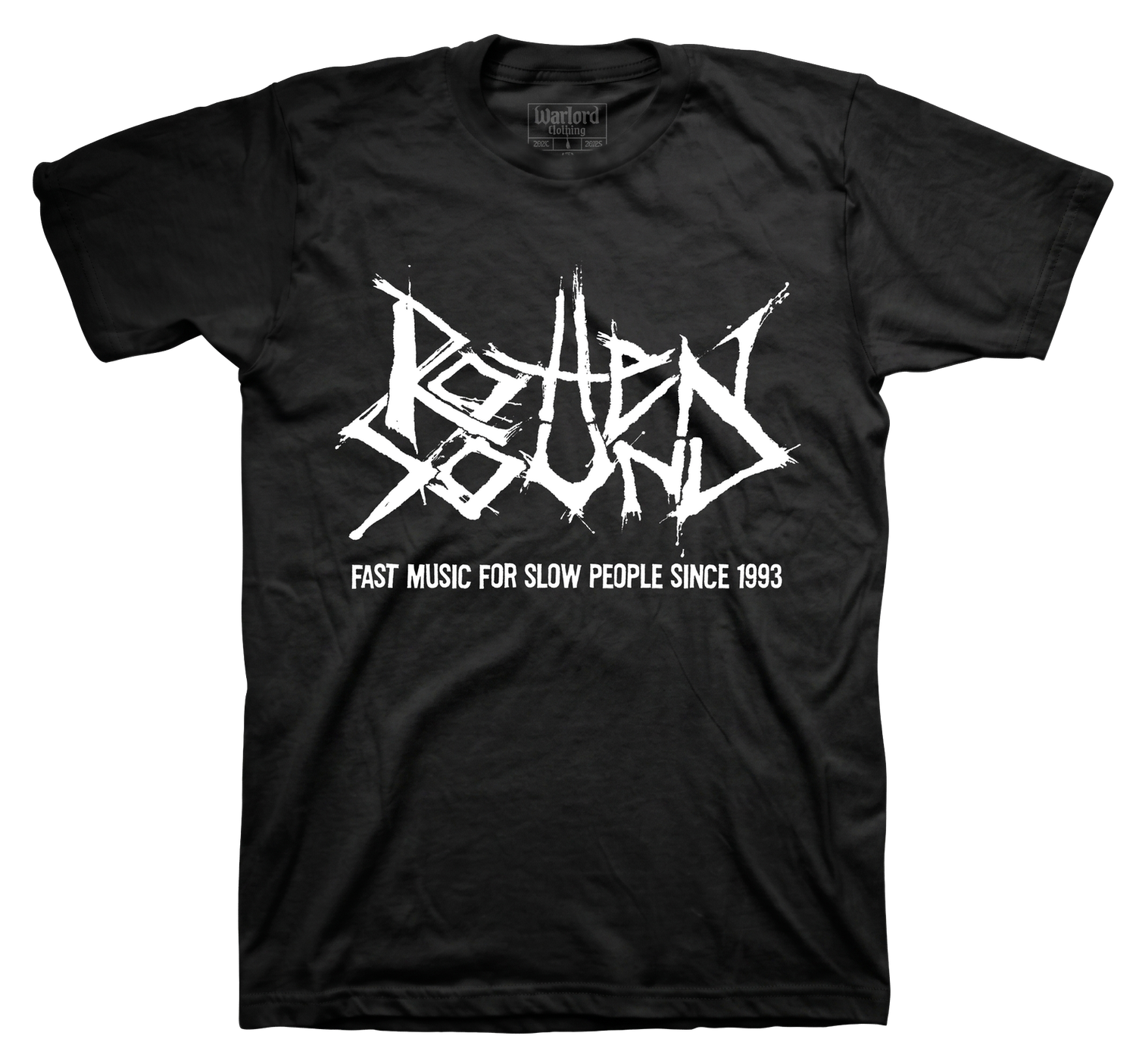 Rotten Sound - T-Shirt