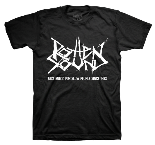 Rotten Sound - T-Shirt