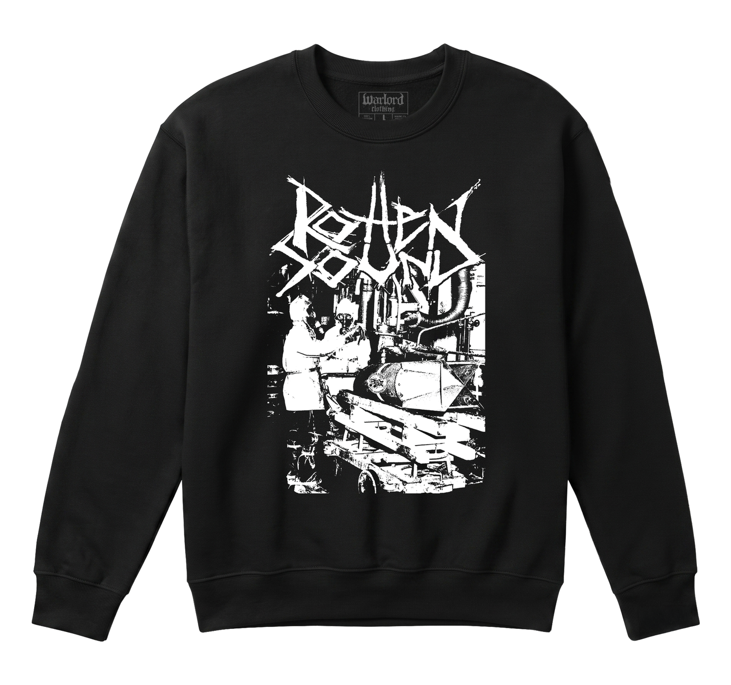 Rotten Sound - Crewneck Sweatshirt