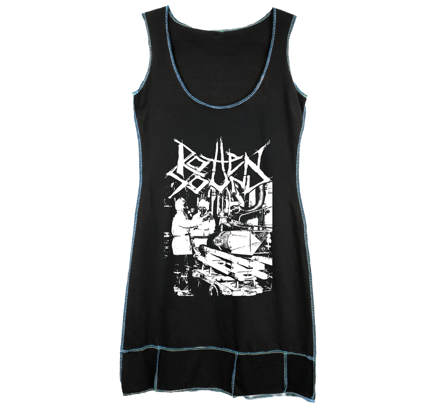 Rotten Sound - T-Shirt Dress