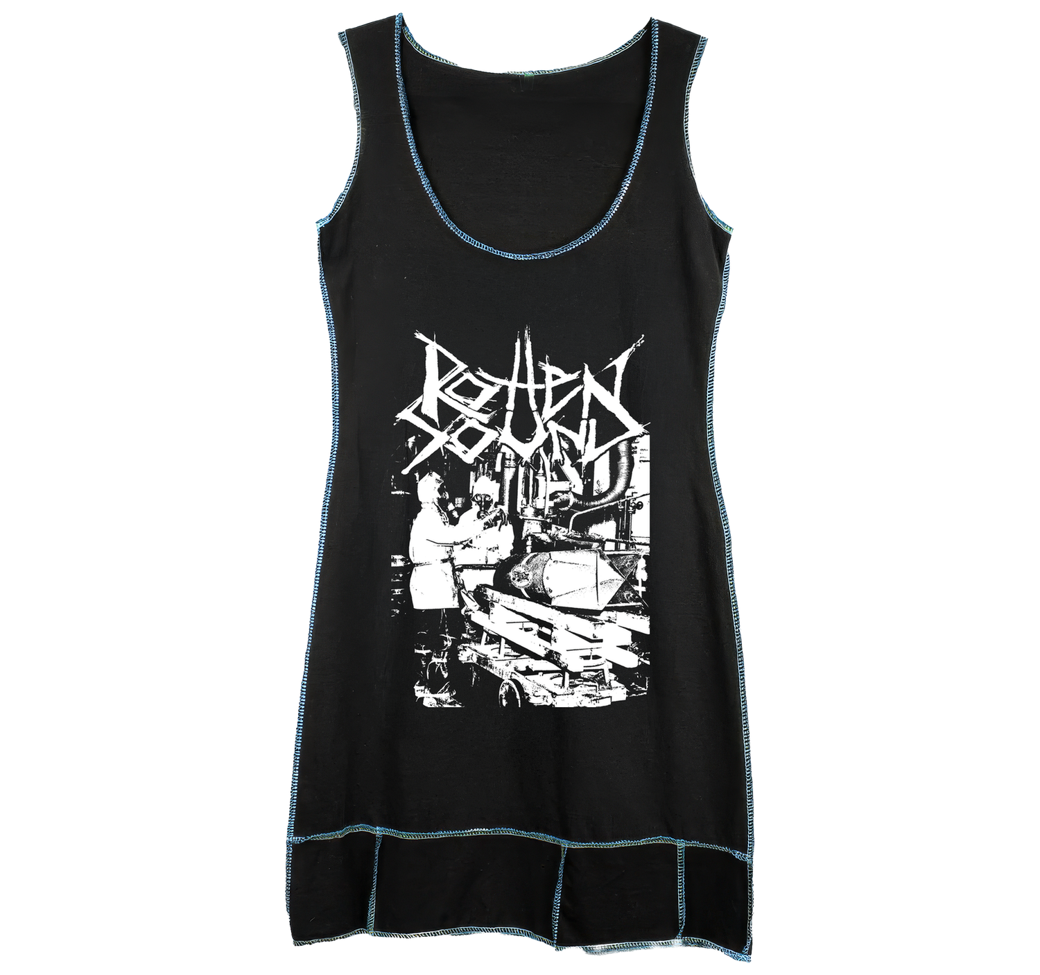 Rotten Sound - T-Shirt Dress