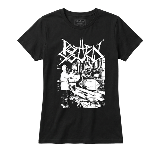 Rotten Sound - Girlie Tee
