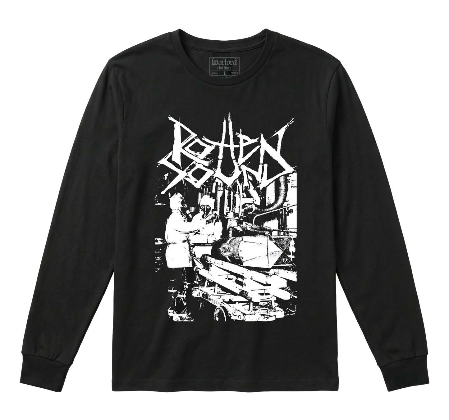 Rotten Sound - Long Sleeve