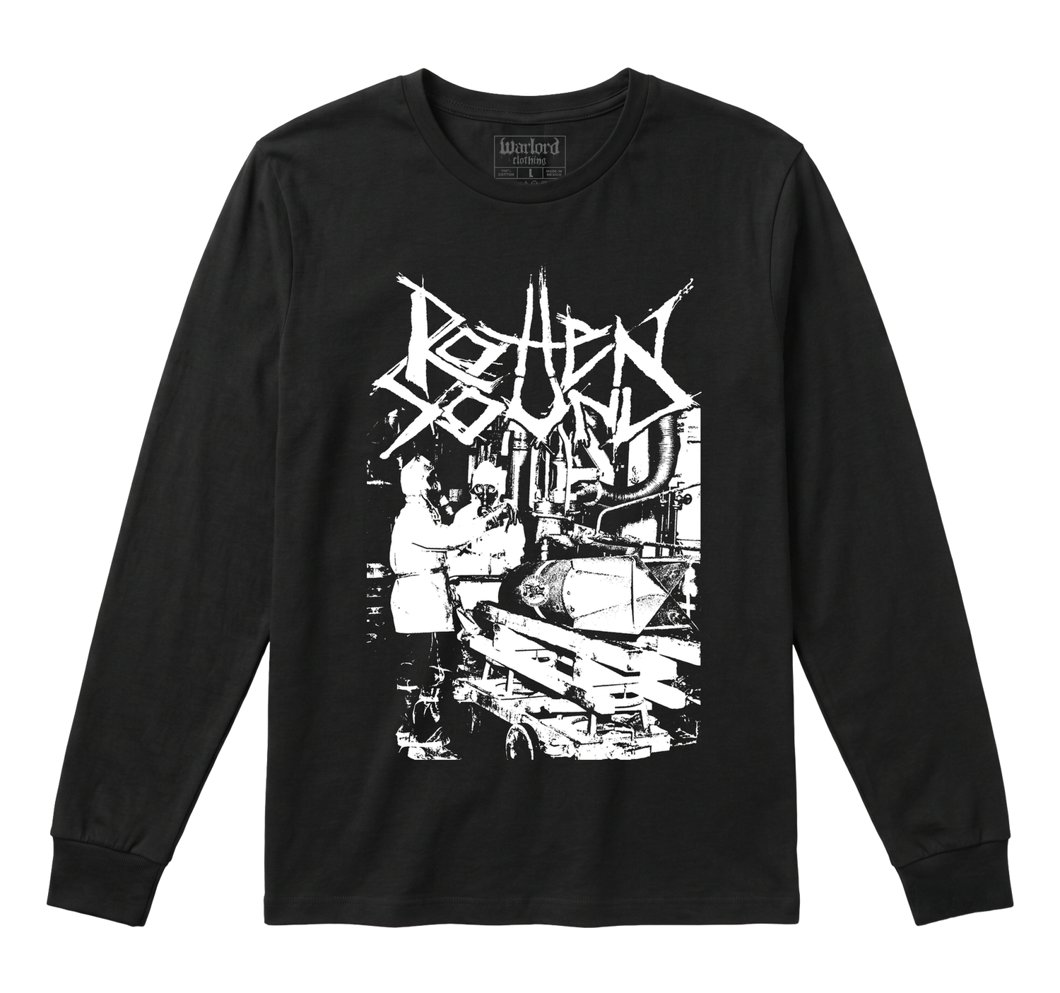 Rotten Sound - Long Sleeve