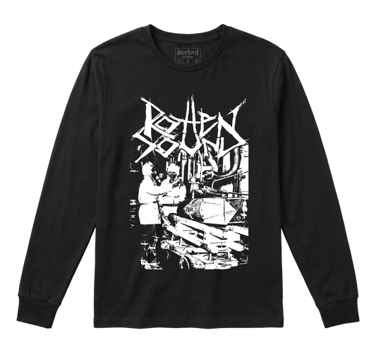 Rotten Sound - Long Sleeve